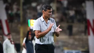 Fabián Bustos lamenta eliminación de la Copa Libertadores | Video: América Deportes.