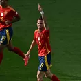 Fabián Ruiz anota el 2-0 de España frente a Croacia en la Eurocopa 2024