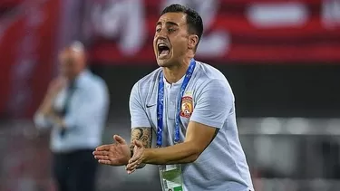 Cannavaro abandona a la selección nacional de China tras solo dos partidos | Foto: Getty.