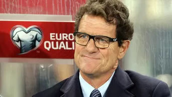 Fabio Capello anunció el final de su carrera como entrenador