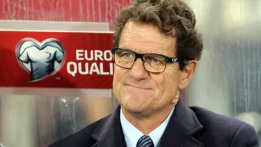 Fabio Capello anunció el final de su carrera como entrenador