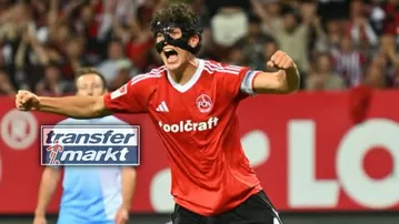 Fabio Gruber casi duplicó su valor en el mercado europeo tras llegar a la Bundesliga