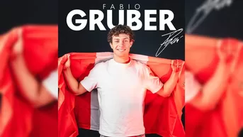 Fabio Gruber es nuevo jugador el Mainz 05 y jugará la Bundesliga