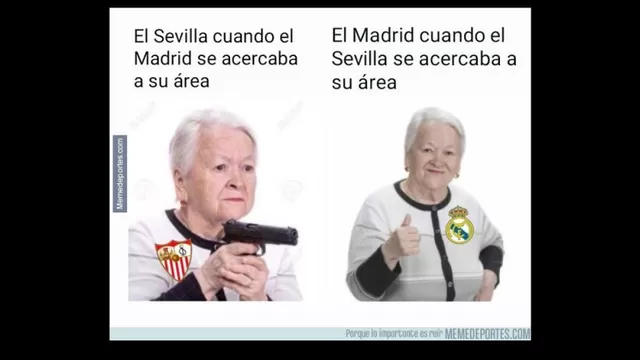 &amp;iexcl;Los memes de la derrota del Real Madrid!-foto-3