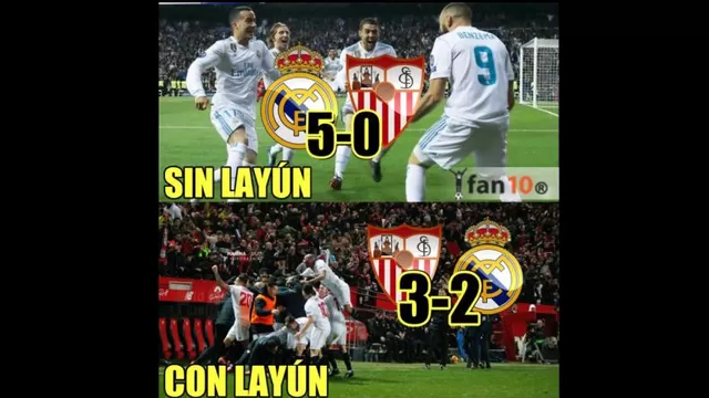 &amp;iexcl;Los memes de la derrota del Real Madrid!-foto-7