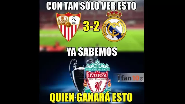 &amp;iexcl;Los memes de la derrota del Real Madrid!-foto-8