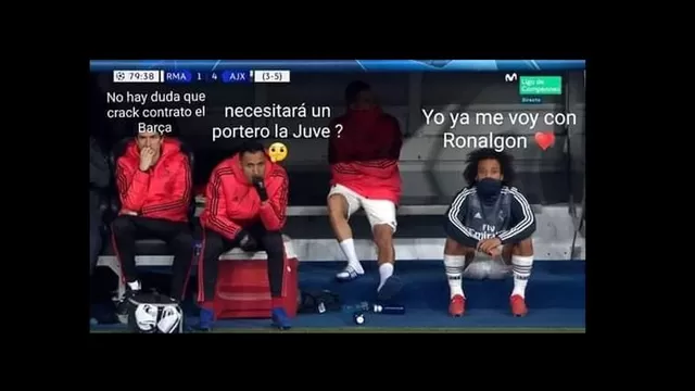 Los memes de la eliminaci&amp;oacute;n del Real Madrid.-foto-10