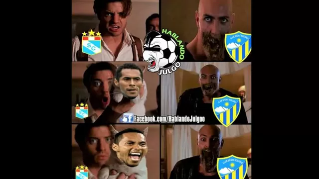 &amp;iexcl;Los memes del triunfo de Sporting Cristal!-foto-1
