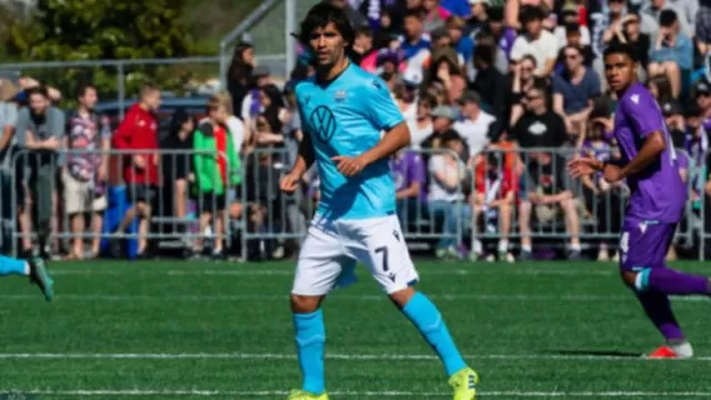 Gutiérrez llegó esta temporada al HFX Wanderers. | Video: One Soccer 