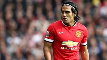 Falcao: "Fue un error ir al Manchester", asegura la prensa inglesa Falcao: "Fue un error ir al Manchester", asegura la prensa inglesa