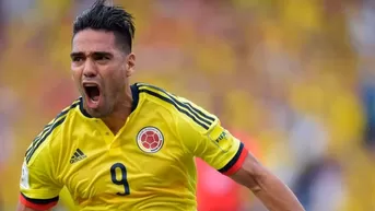 Falcao: "Me hubiera gustado jugar con Ronaldo Nazario"