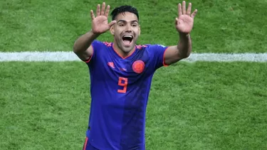 Falcao tras su primer gol en un Mundial: "Fue mucho mejor de lo que lo soñé" Falcao tras su primer gol en un Mundial: "Fue mucho mejor de lo que lo soñé"