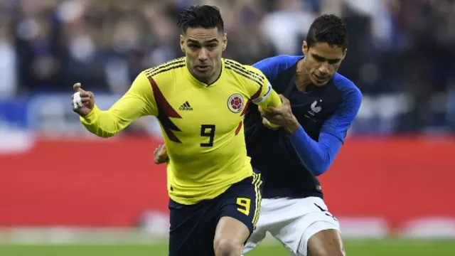 Con Falcao y James: Colombia dio su lista preliminar para Mundial Rusia 2018