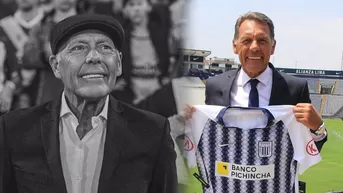 Falleció Miguel Ángel Russo, exDT de Alianza Lima, a los 69 años