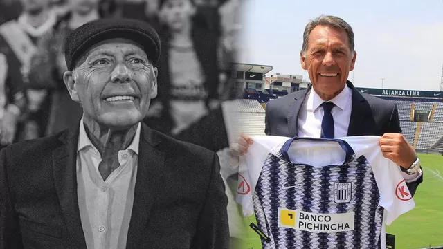 Miguel Ángel Russo fue entrenador Alianza Lima en la temporada 2019 / AD