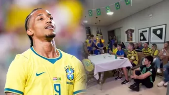 Familia de Joao Pedro vivió DURO momento tras su no convocatoria