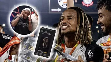 Farfán 'troleó' a Carrillo tras ganar nuevo título en Corinthians