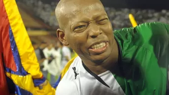 Faustino Asprilla: el 'Tino' denunció que siguen amenazándolo de muerte