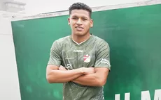 FC Emmen  anunció la incorporación de Fernando Pacheco a su primer equipo - Noticias de paolo guerrero