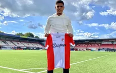 FC Emmen sumó a un tercer peruano: Fichó al delantero Gonzalo Sánchez - Noticias de gonzalo-sanchez