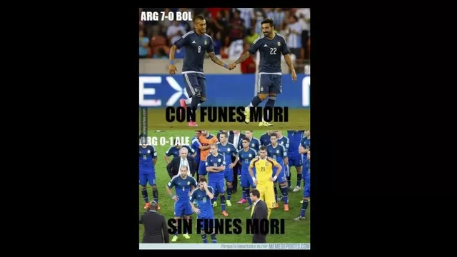 Fecha FIFA: los mejores memes que dejaron los duelos de selecciones-foto-2