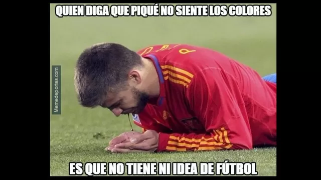 Fecha FIFA: los mejores memes que dejaron los duelos de selecciones-foto-5
