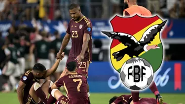 Federación Boliviana presentará una denuncia contra Venezuela ante la FIFA / AD