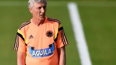 Federación Colombiana buscará en agosto la continuidad de Pekerman