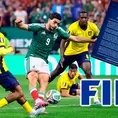 Federación de Ecuador INFORMÓ que hizo reclamo ante FIFA contra México Federación de Ecuador INFORMÓ que hizo reclamo ante FIFA contra México