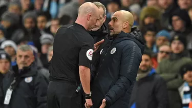 El español tuvo una conducta inapropiada en la Premier League | Foto: AFP El español tuvo una conducta inapropiada en la Premier League | Foto: AFP