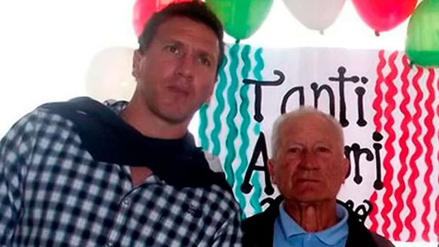 Federación Peruana de Fútbol anunció la muerte del papá del exfutbolista Flavio Maestri