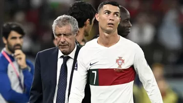 La Federación Portuguesa de Fútbol se pronunció vía un comunicado. | Foto: AFP/Video: Canal N (Fuente: Latina)