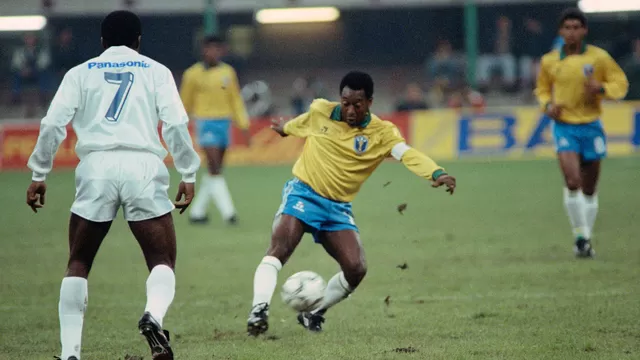 Pelé ( Foto: AFP