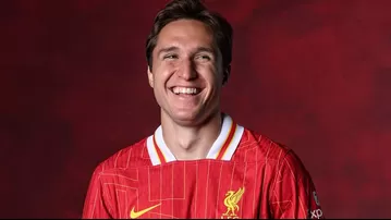 Federico Chiesa es nuevo jugador del Liverpool