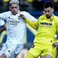 Federico Valverde le propinó un puñetazo en la cara a Álex Baena, jugador de Villarreal