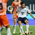 Felipe Chávez anotó un GOLAZO en amistoso del Bayern Múnich y le llena los ojos a Kompany Felipe Chávez anotó un GOLAZO en amistoso del Bayern Múnich y le llena los ojos a Kompany