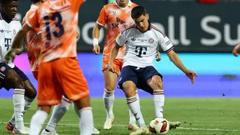 Felipe Chávez anotó un GOLAZO en amistoso del Bayern Múnich y le llena los ojos a Kompany