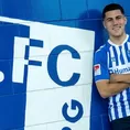Bayern Múnich le renovó y lo prestó: Felipe Chávez fue presentado en este club de la 2. Bundesliga Bayern Múnich le renovó y lo prestó: Felipe Chávez fue presentado en este club de la 2. Bundesliga