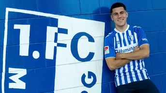 Bayern Múnich le renovó y lo prestó: Felipe Chávez fue presentado en este club de la 2. Bundesliga