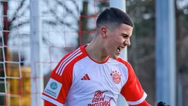 Felipe Chávez seguirá su carrera en la Bundesliga, a pesar del interés de clubes grandes de Italia. Foto: Bayern Felipe Chávez seguirá su carrera en la Bundesliga, a pesar del interés de clubes grandes de Italia. Foto: Bayern