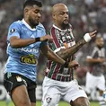 Felipe Melo elogió el trabajo de Tiago Nunes en Sporting Cristal