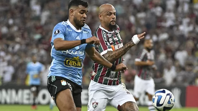 Felipe Melo elogió el trabajo de Tiago Nunes en Sporting Cristal