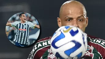 Felipe Melo explicó qué lo sorprendió de Alianza Lima