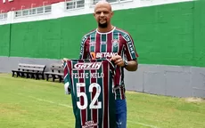 Felipe Melo tiene nuevo club en Brasil tras su salida del Palmeiras - Noticias de fluminense
