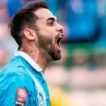 Felipe Vizeu deja atrás a Sporting Cristal y será flamante fichaje de histórico club brasileño