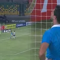 Felipe Vizeu se FALLÓ el empate de Sporting Cristal vs Junior