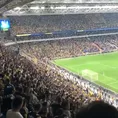 Fenerbahce: Hinchas ovacionan a Vladimir Putin en partido ante Dinamo Kiev