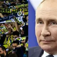 Fenerbahce no se disculpará con Ucrania por cánticos a favor de Vladimir Putin