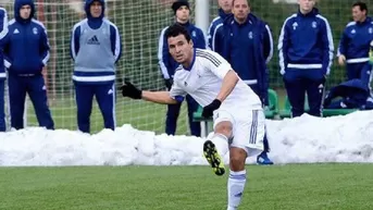 Fénix con Claudio Torrejón empató 1-1 con Juventud de las Piedras