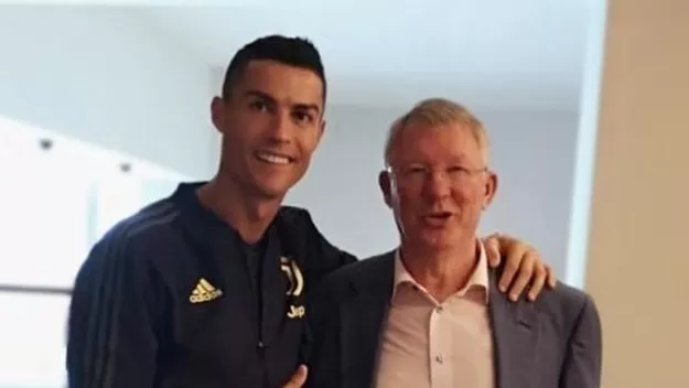 Ferguson sobre la vuelta de CR7: Fue como si César entrara a Roma